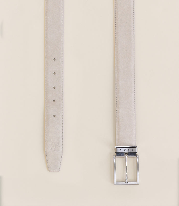 Izac Ceinture Ajustable Avec Sangle écrue