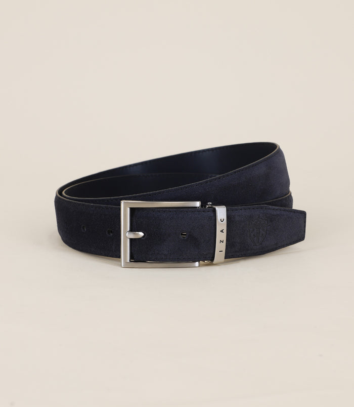 Izac Ceinture Ajustable Avec Sangle Marine