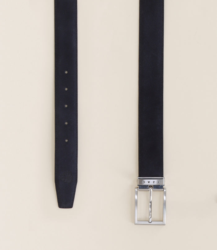 Izac Ceinture Ajustable Avec Sangle Marine
