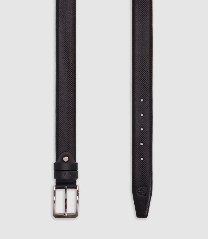 Izac Ceinture Ajustable Noire