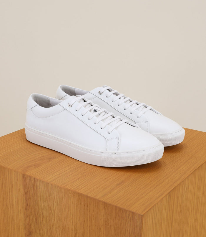 Izac Chaussures Baskets Blanches