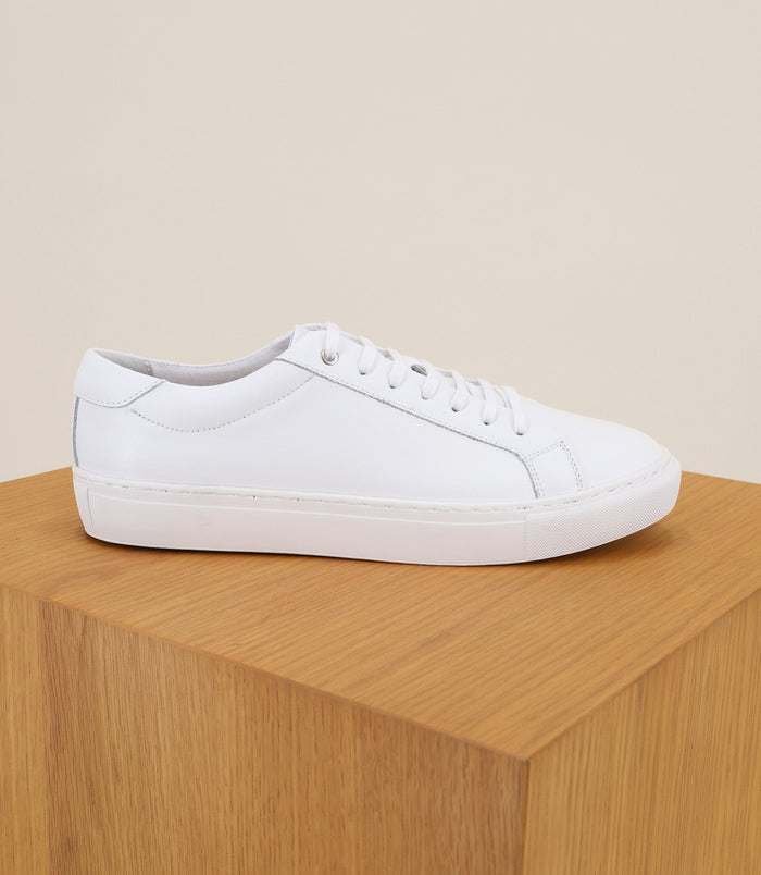 Izac Chaussures Baskets Blanches