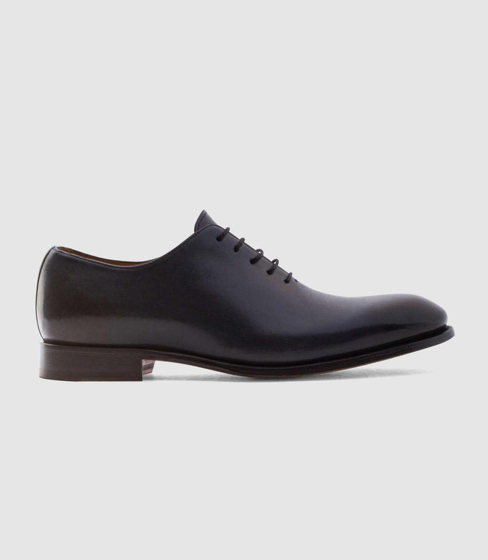 Izac Chaussures Richelieu Marine