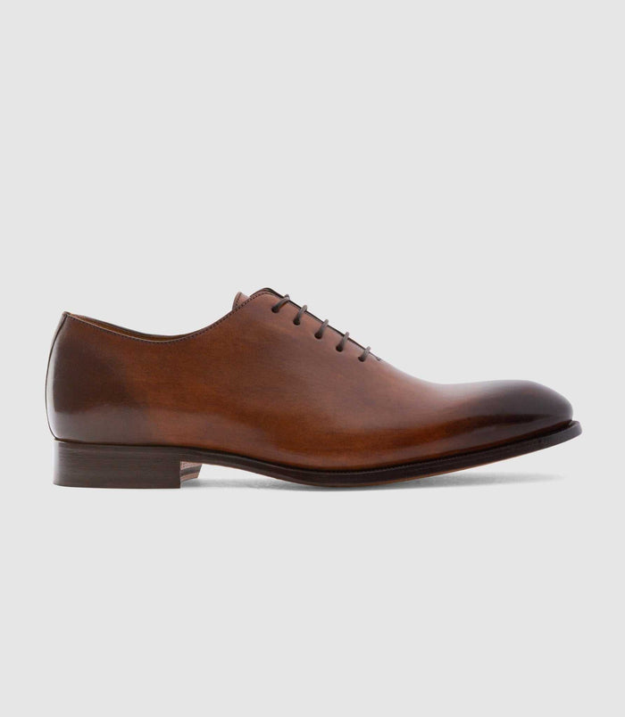 Izac Chaussures Richelieu Marron