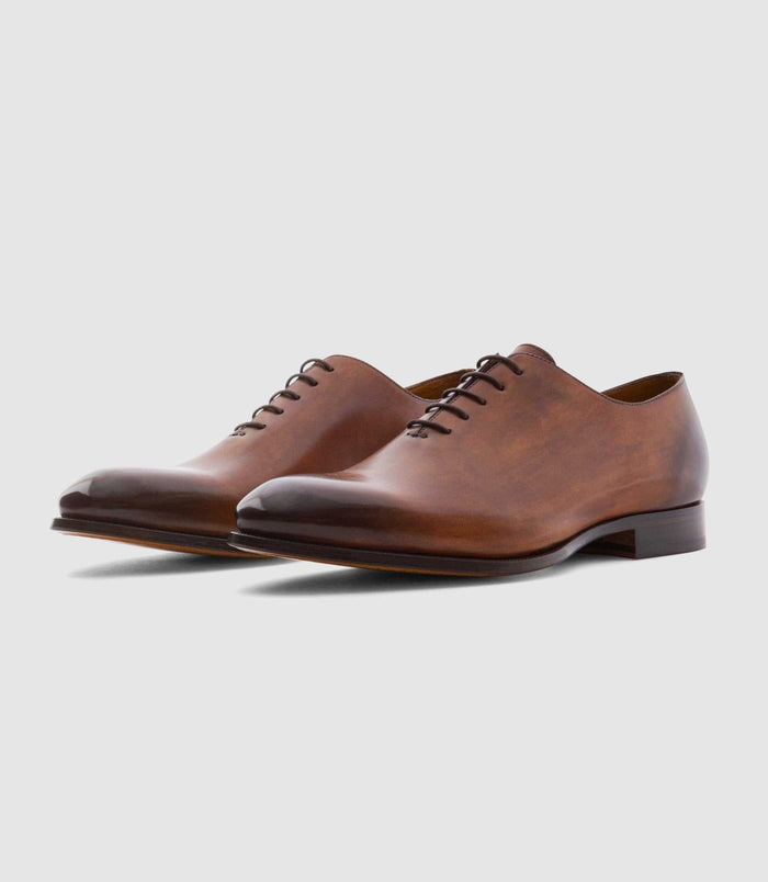 Izac Chaussures Richelieu Marron