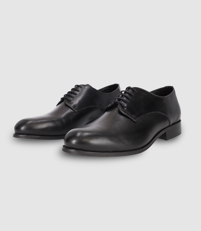 Izac Chaussures Ville Noires