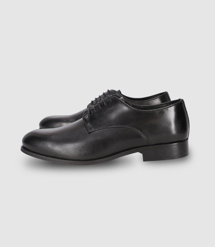 Izac Chaussures Ville Noires