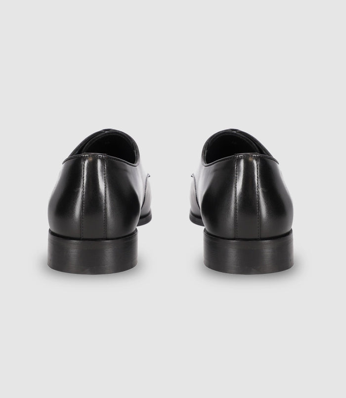 Izac Chaussures Ville Noires