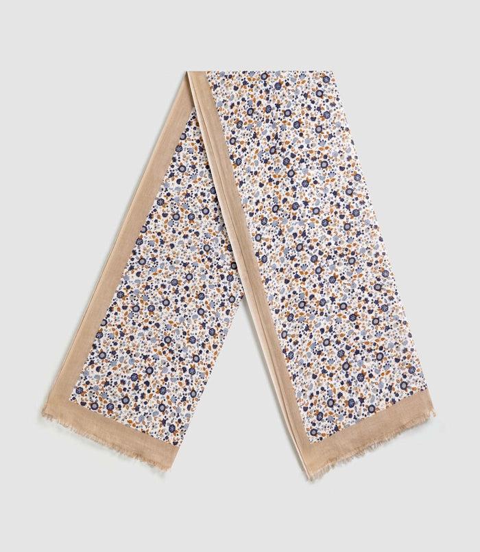 Izac Chèche Beige "Xavier"