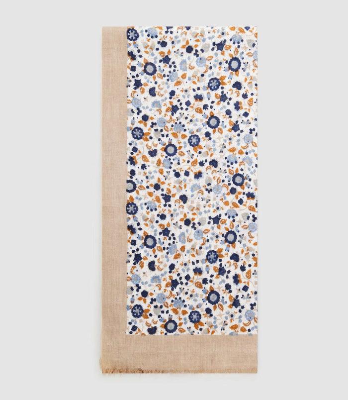 izac Chèche beige "Xavier"