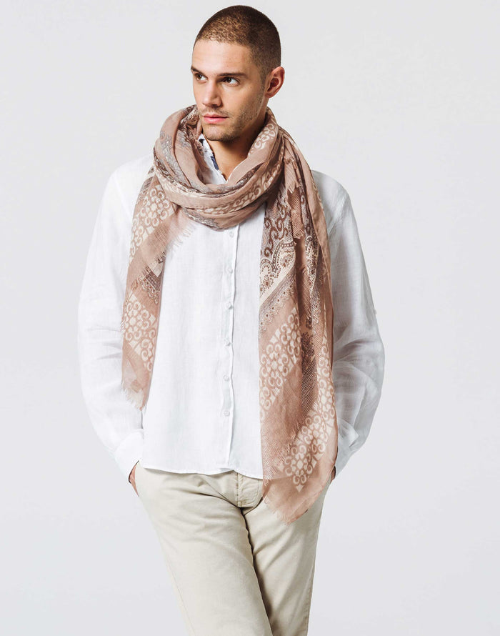 Izac Chèche Mandala