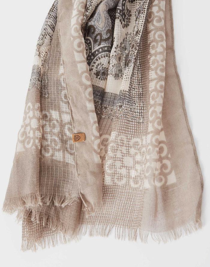 Izac Chèche Mandala