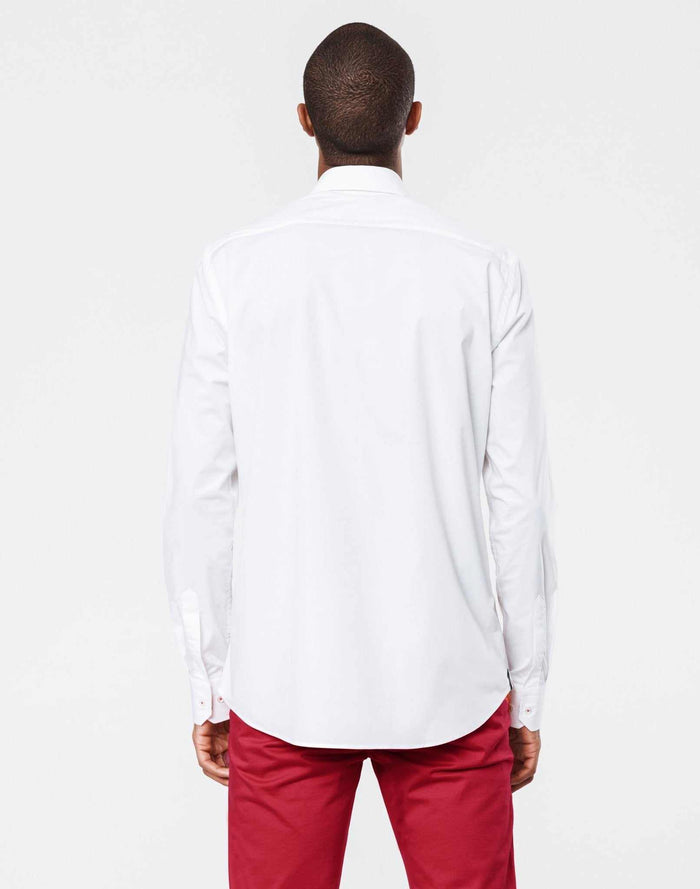 izac Chemise casual galon sport