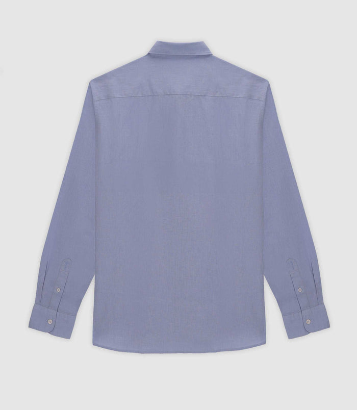 Izac Chemise Casual INDIGO