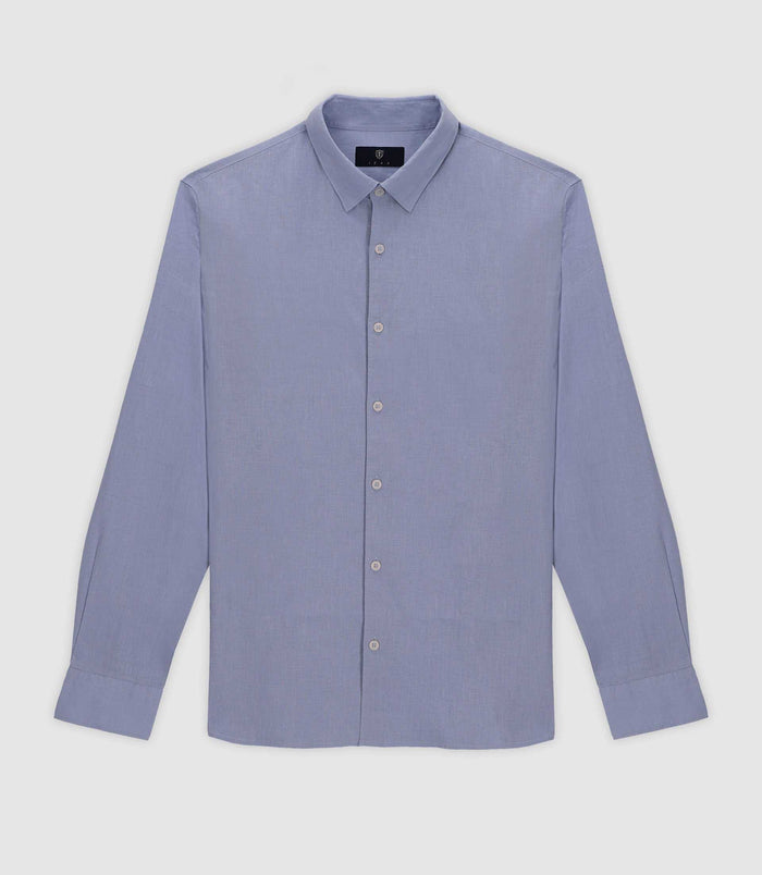 izac Chemise casual INDIGO