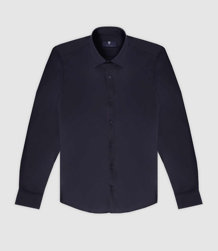 izac Chemise casual marine