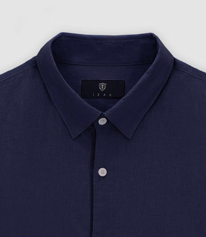 Izac Chemise Casual MARINE