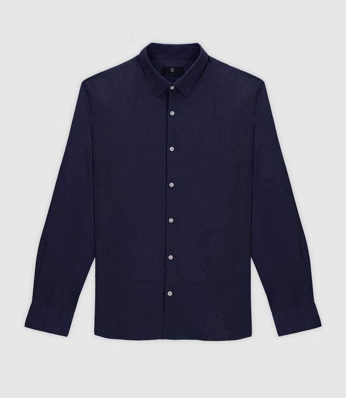 izac Chemise casual MARINE