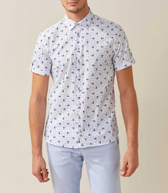 Izac Chemise Casual "Tabou"