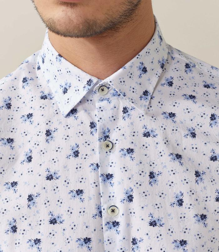 Izac Chemise Casual "Tabou"