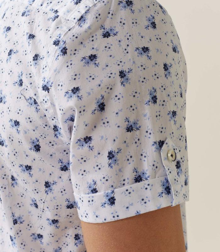 Izac Chemise Casual "Tabou"