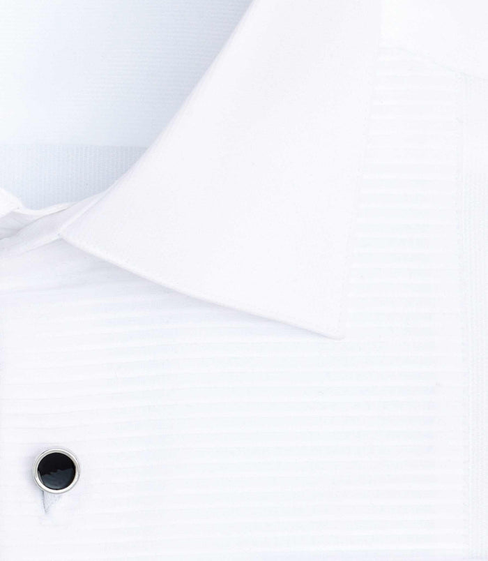 Izac Chemise Cérémonie Blanc "Salvador"