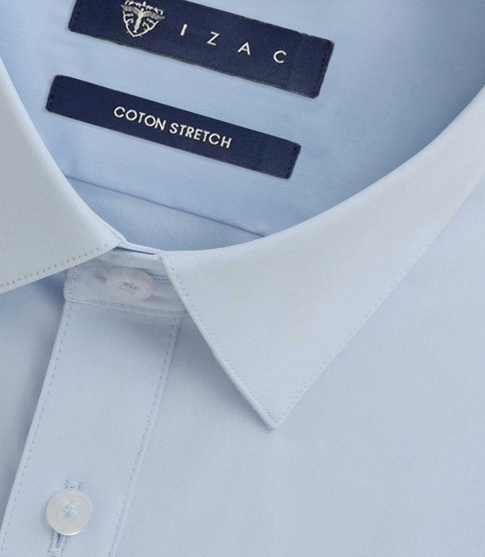 Izac Chemise Ciel MALTE