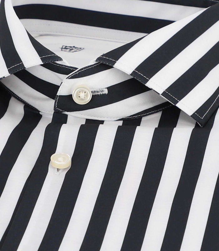 Izac Chemise Marine MADEIRE