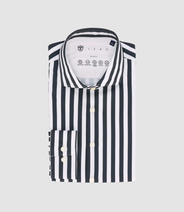 izac Chemise marine MADEIRE