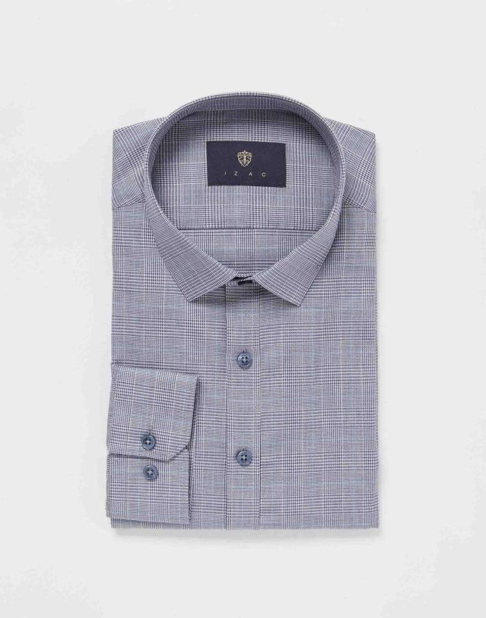 izac Chemise Prince de Galles