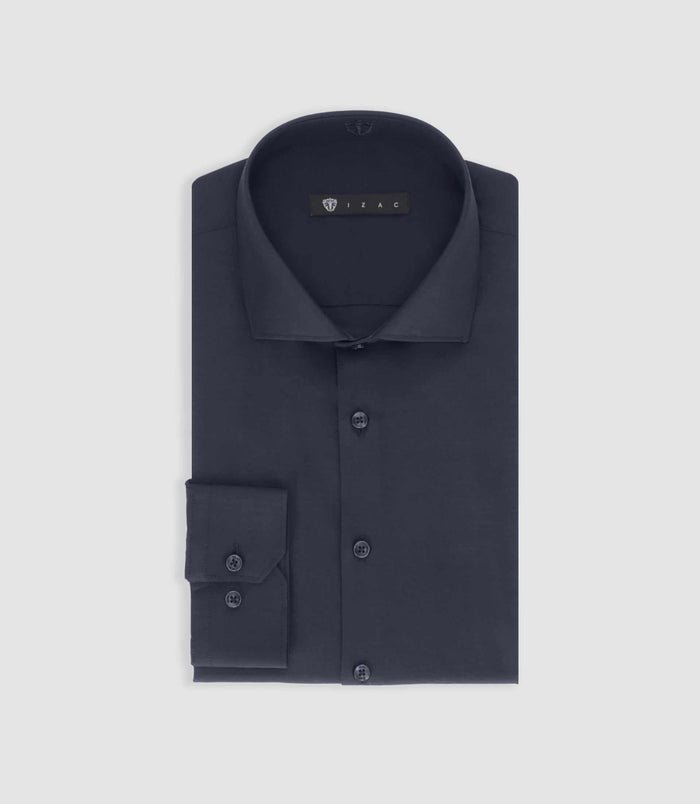 Izac Chemise Regular Marine PEYO