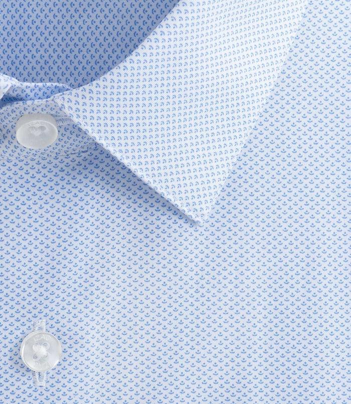 Izac Chemise Repassage Facile Ciel "Donovan"