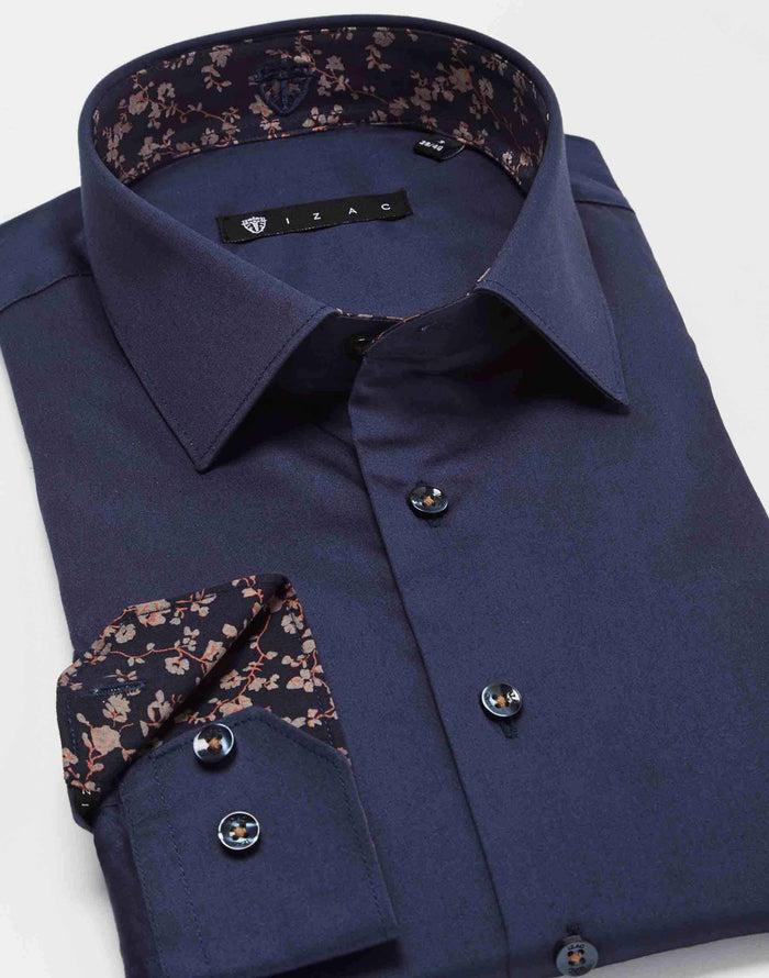 Izac Chemise Unie Fantaisie