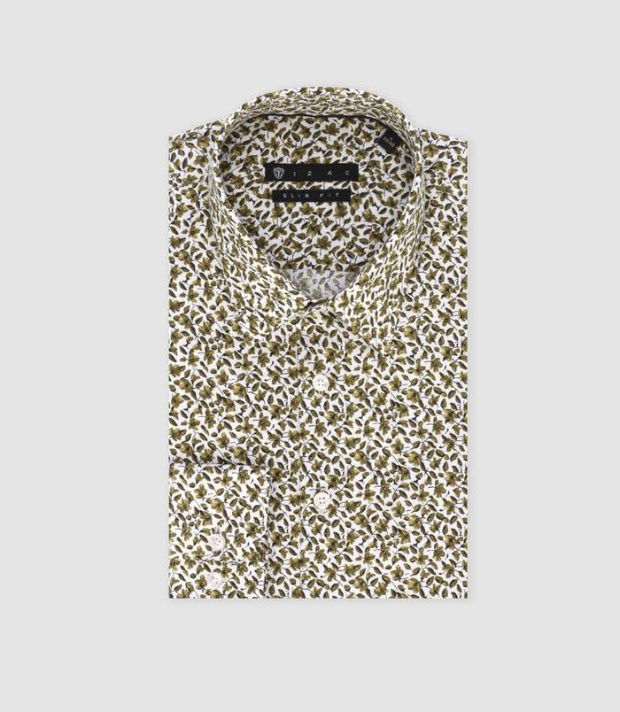 izac Chemise ville beige "Tifast010"