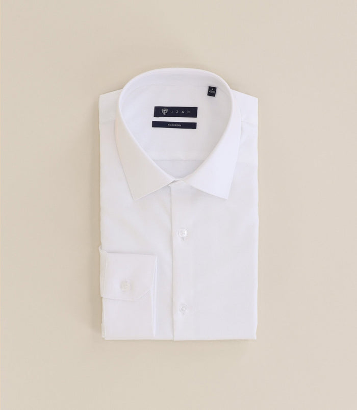 Izac Chemise Ville Blanche