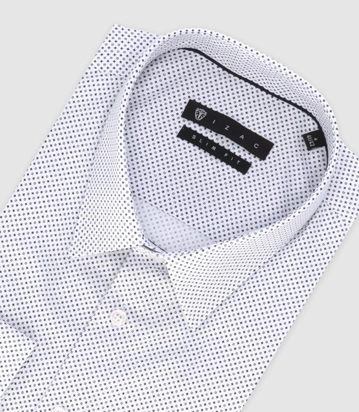 Izac Chemise Ville Blanche "Tifast022"