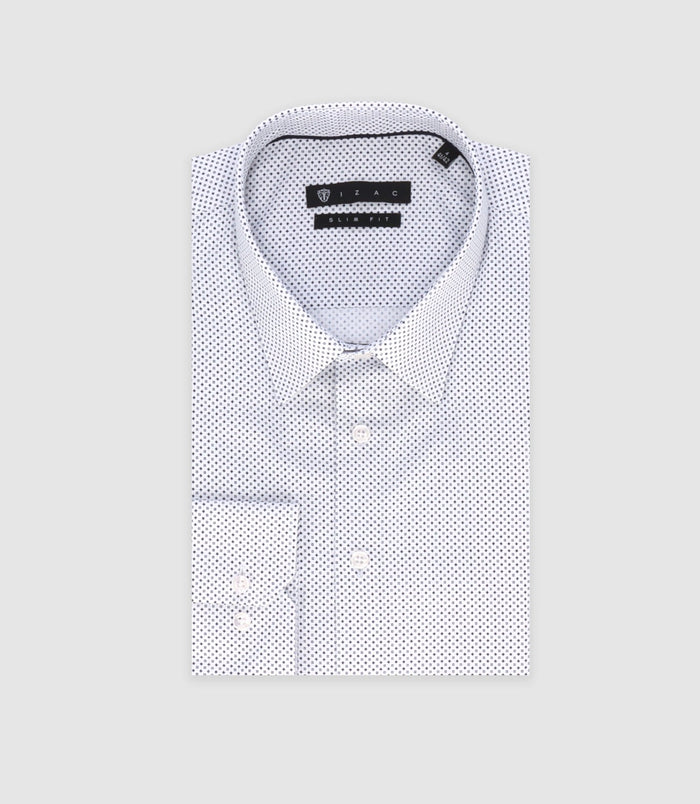 izac Chemise ville blanche "Tifast022"