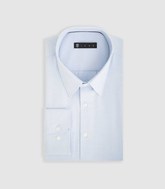 izac Chemise ville bleu ciel "Difast011"