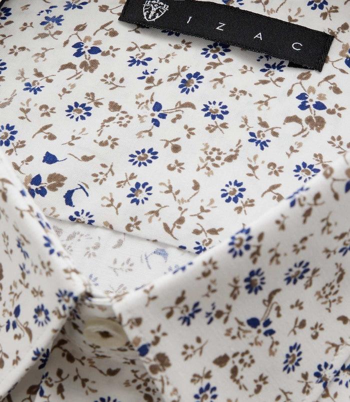 Izac Chemise Ville Camel "Difast015"