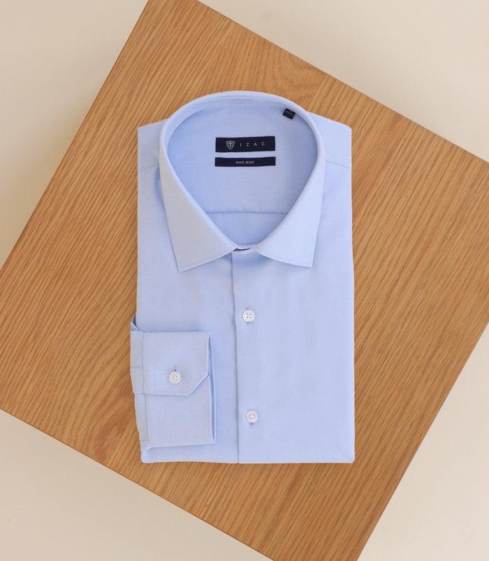 Izac Chemise Ville Ciel