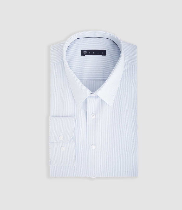 Izac Chemise Ville Ciel "Difast003"