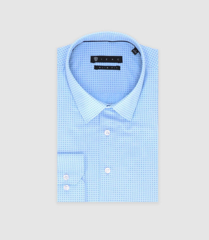 izac Chemise ville ciel "Tifast006"