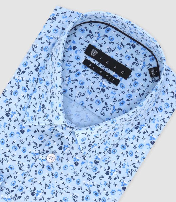 Izac Chemise Ville Ciel "Tifast011"