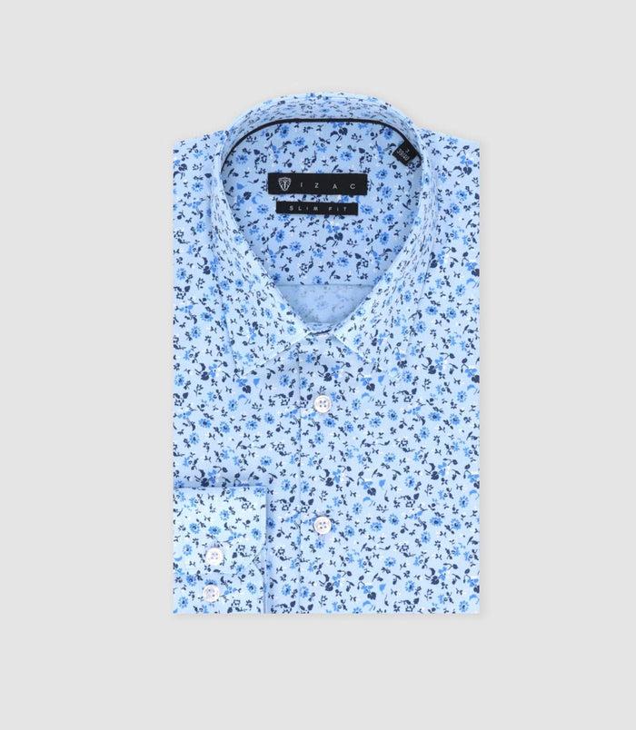 izac Chemise ville ciel "Tifast011"