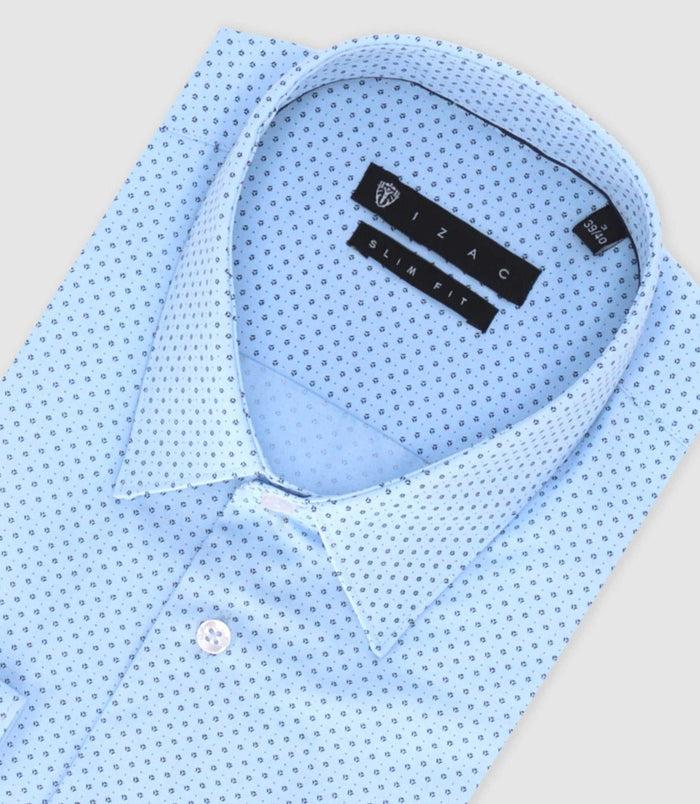Izac Chemise Ville Ciel "Tifast023"
