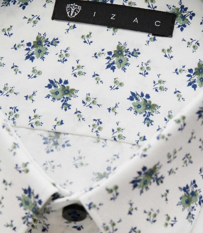 Izac Chemise Ville Kaki "Difast019"