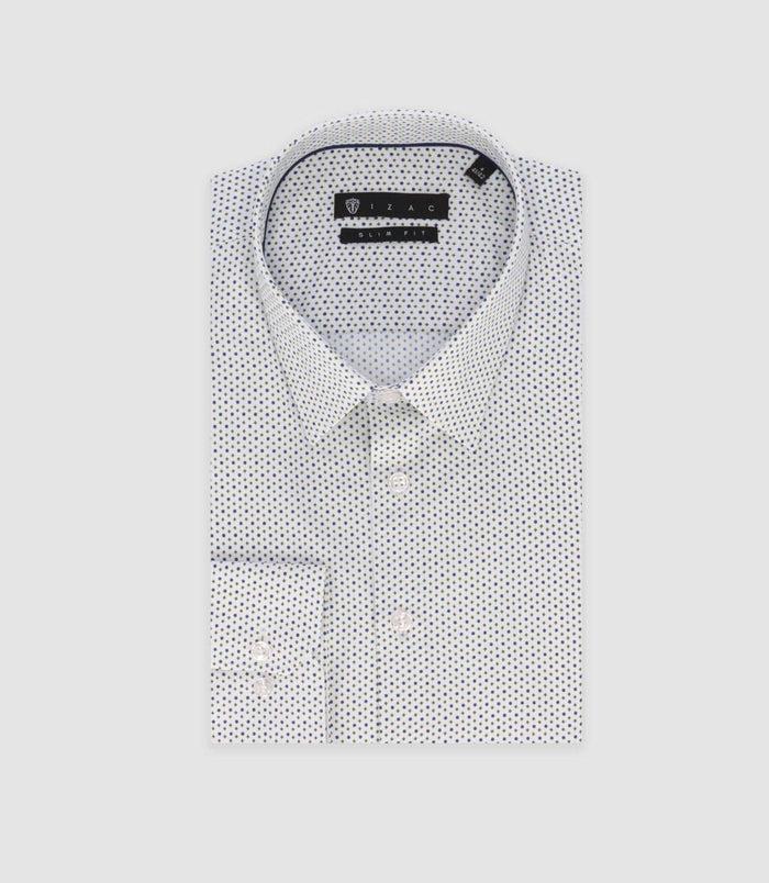 Izac Chemise Ville Kaki "Tifast004"