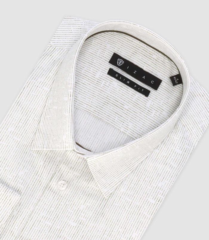 Izac Chemise Ville Kaki "Tifast026"