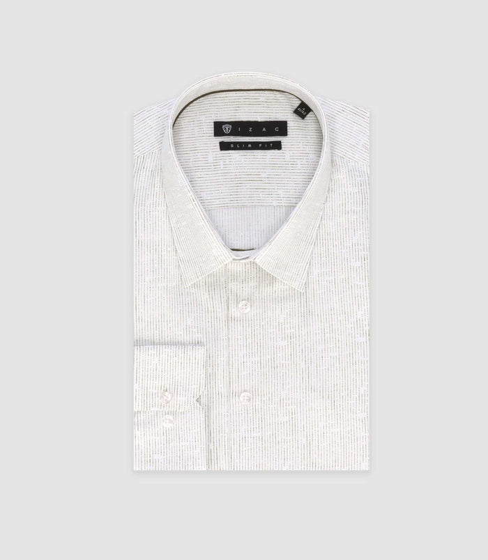 izac Chemise ville kaki "Tifast026"
