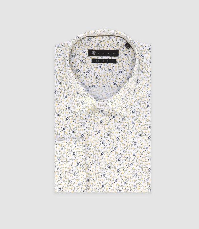 Izac Chemise Ville Verte "Tifast019"